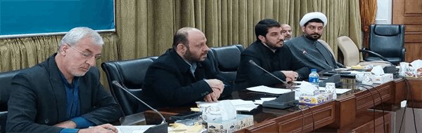 جلسه کارگروه اشتغال و سرمایه‌گذاری شهرستان ملایر برگزار شد