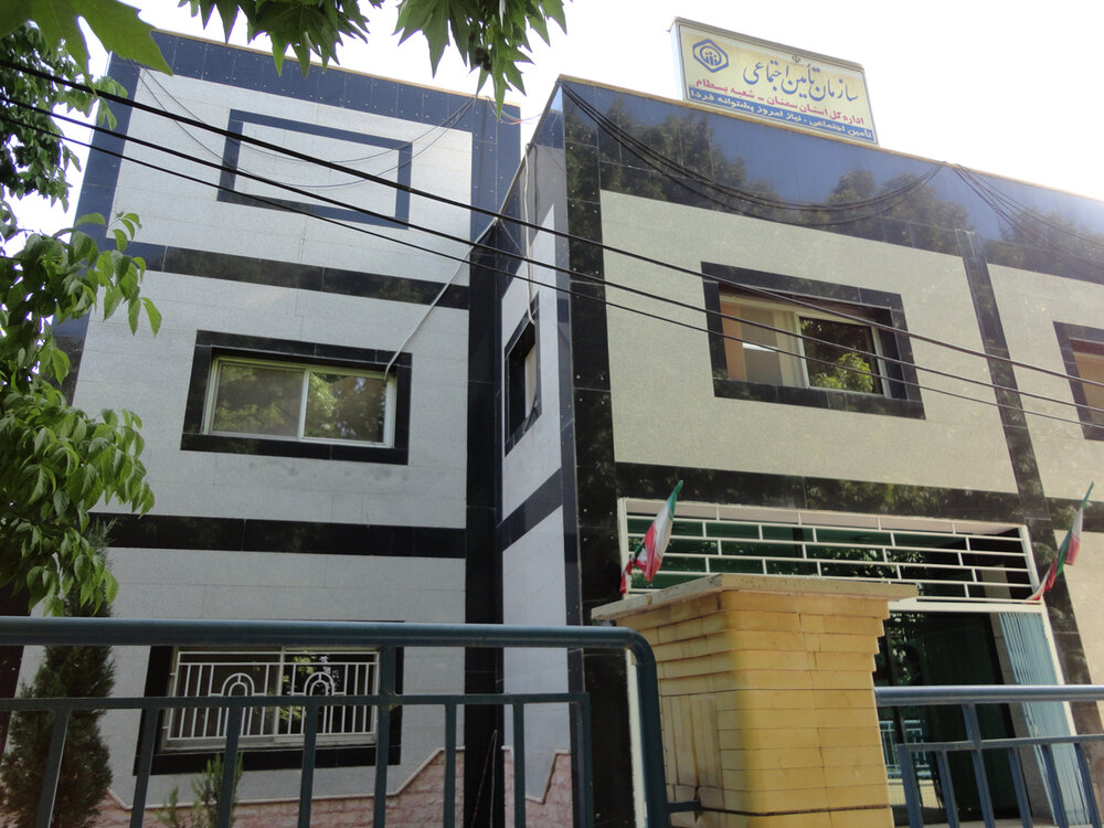 مطالبه ایجاد درمانگاه تأمین‌اجتماعی در بسطام محقق شد