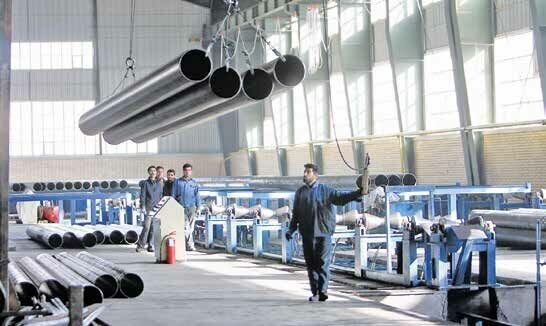 ایجاد ۱۶ هزار شغل با راه اندازی ۸۵۸ واحد صنعتی راکد