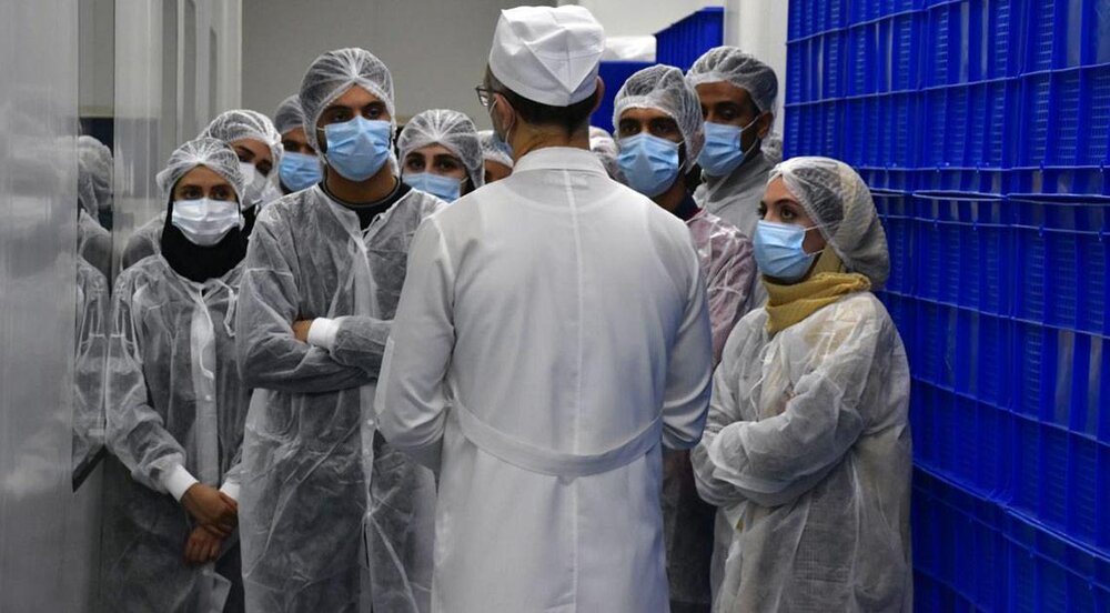 لزوم بکارگیری دانش نخبگان برای پیشرفت صنعت دارویی کشور