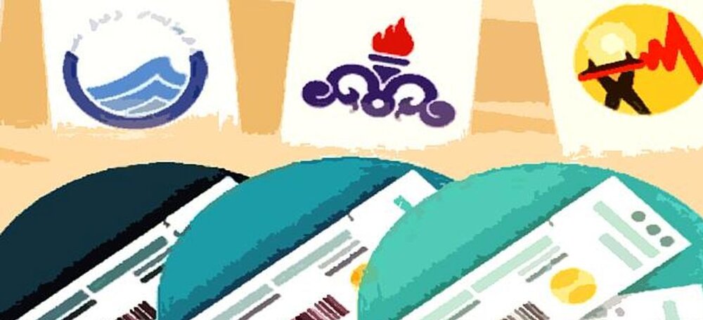 مددجویان متقاضی حق انشعاب رایگان دریافت می‌کنند