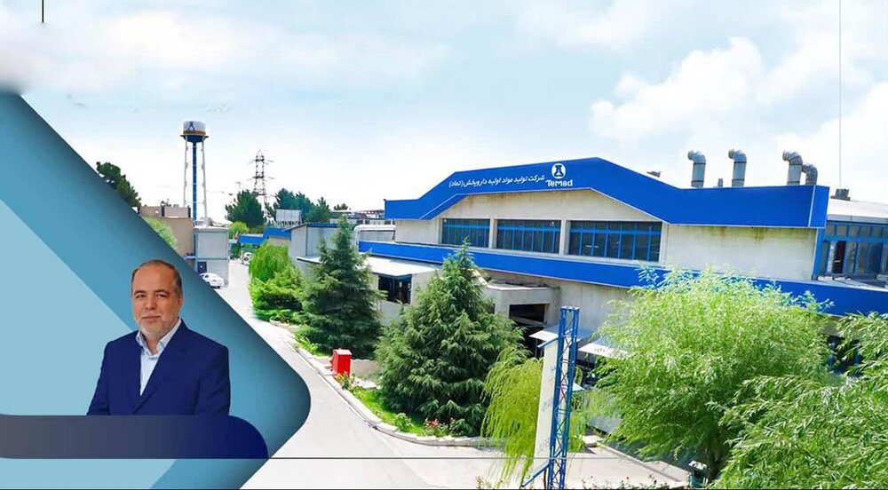 دکتر میرزایی به عنوان سرپرست شرکت تماد منصوب شد