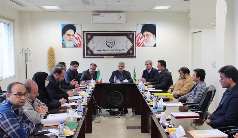 تسریع در اتمام پروژه‌های دامداری در دستور کار هلدینگ صنایع عمومی تامین