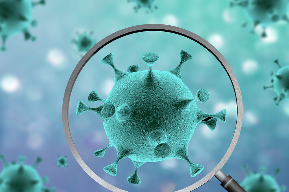 آمار به‌روز شده‌ مبتلایان و قربانیان کرونا