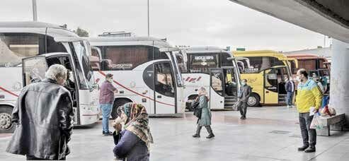 حکمرانی تعاونی ها بر اشتغال ترانزیتی