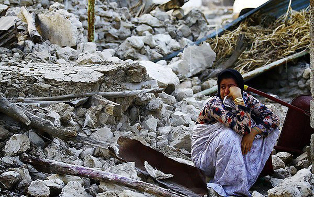 ساختمان‌های بی «بادبند» به بادی بندند