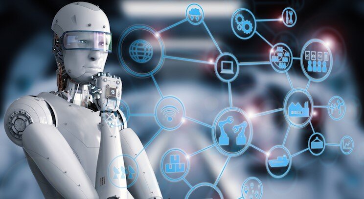 پاسخ تکنولوژیک به کمبود نیروی کار