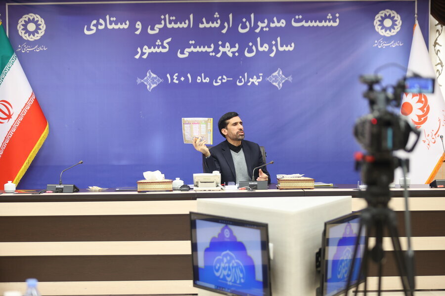 استقبال بهزیستی از طرح‌های جدید در حوزه سیاستگذاری 