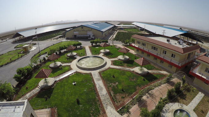 رشد ۵۹۵ درصدی سودخالص شرکت گلدشت نمونه اصفهان