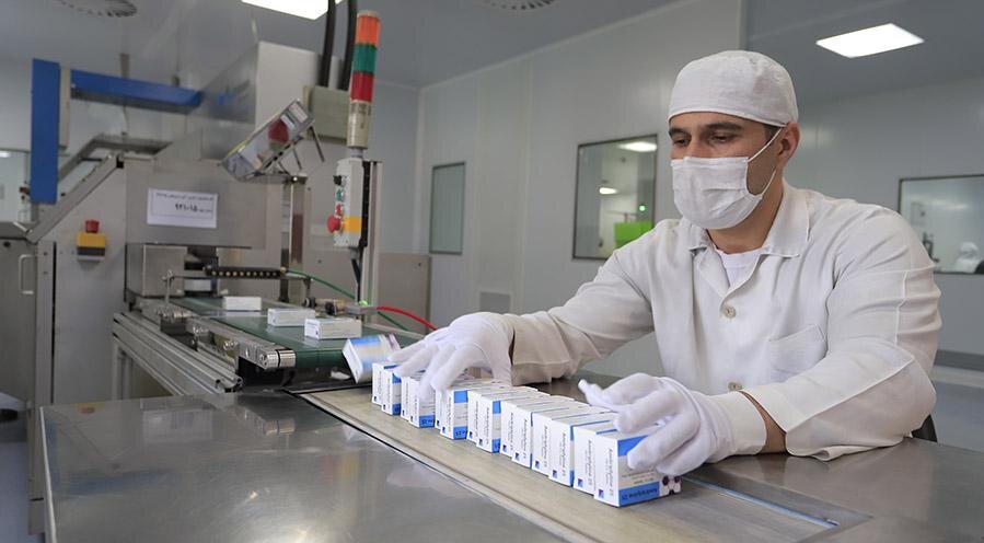 رشد ۶۱ درصدی فروش پارس دارو