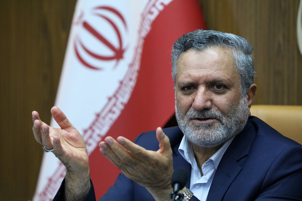 بازدید وزیر کار از شرکت‌های تعاونی پرورش ماهیان خاویاری قره‌برون جویبار
