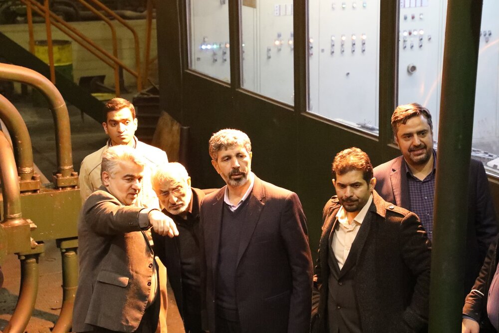 خرید معدن با هدف تهیه مواد اولیه شرکت مس‌باهنر در دستور کار قرارگیرد