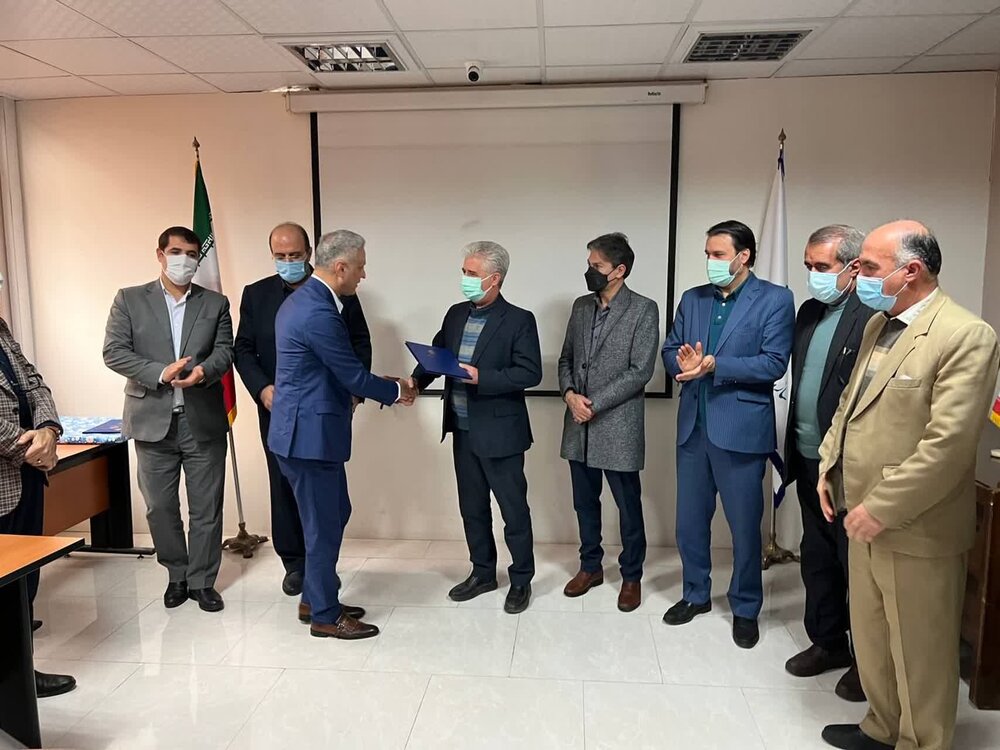 انتصاب سرپرستان مراکز درمانی تامین‌اجتماعی البرز