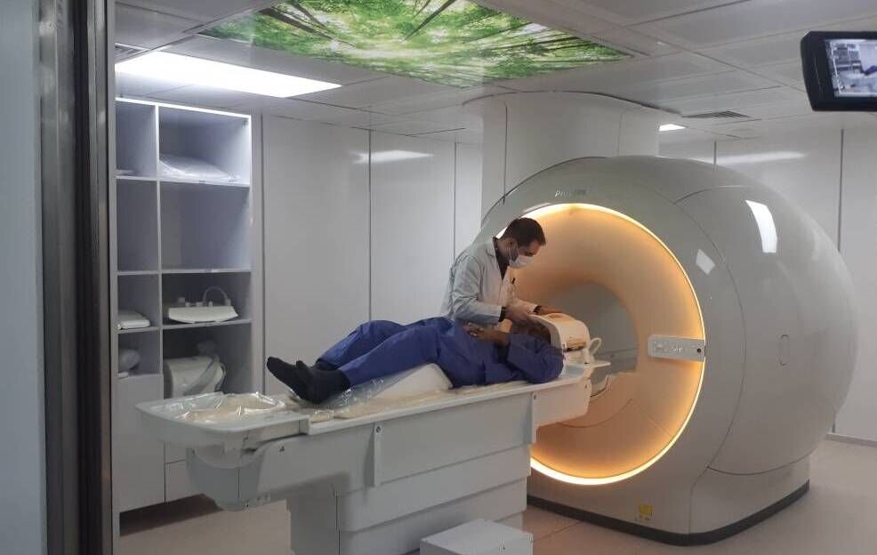 دستگاه ام. آر. آی بیمارستان تأمین‌اجتماعی سبلان اردبیل راه‌اندازی شد