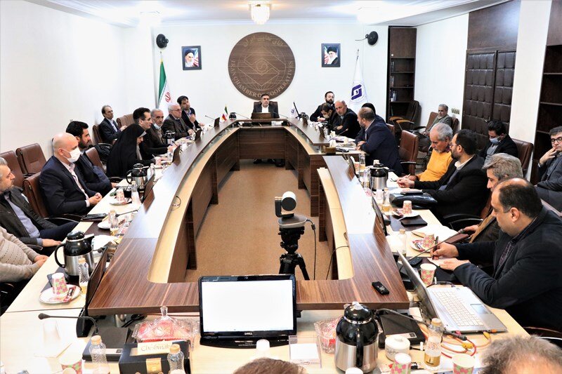 بررسی‌های چالش‌های گسترش تعاملات تجاری با روسیه با حضور رئیس اتاق تعاون ایران