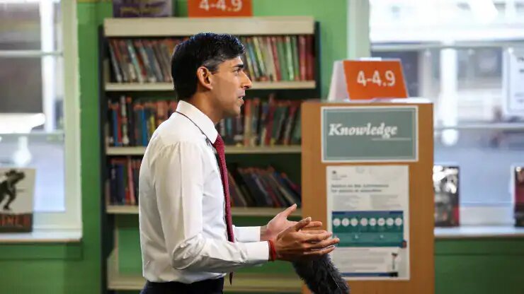 زمستان اعتصاب‌ها در بریتانیا