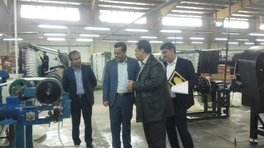 اولین شورای سازش درون کارگاهی در سیستان و بلوچستان آغاز به کار کرد