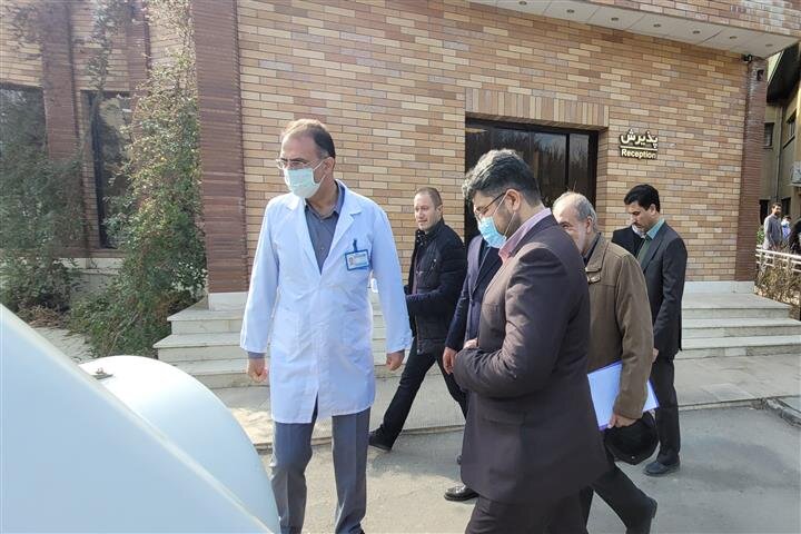 لرستان میزبان سی‌امین سفر استانی مدیرعامل تأمین‌اجتماعی