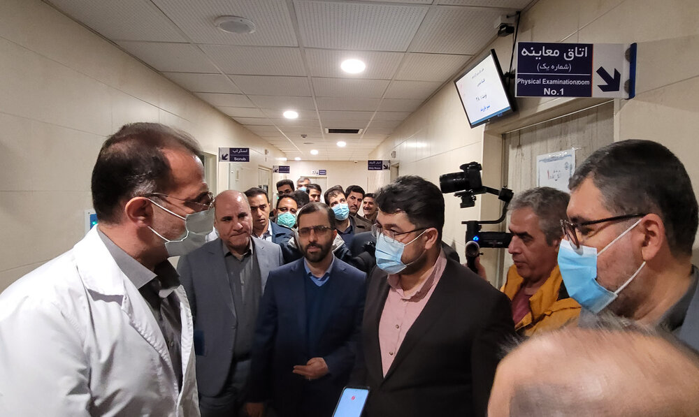 اختصاص ۹۵۰۰ میلیارد تومان برای پروژه‌های عمرانی تامین‌ اجتماعی