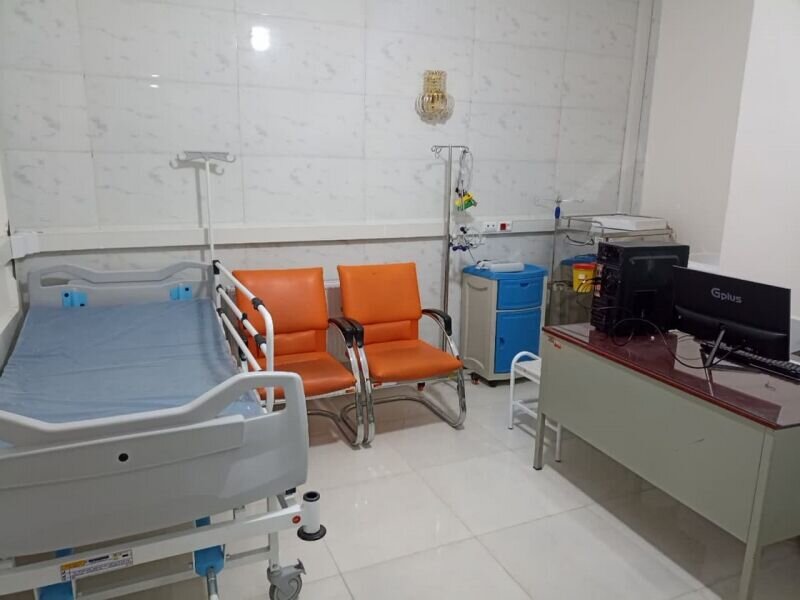 درمانگاه تأمین اجتماعی در سرپل ذهاب افتتاح شد