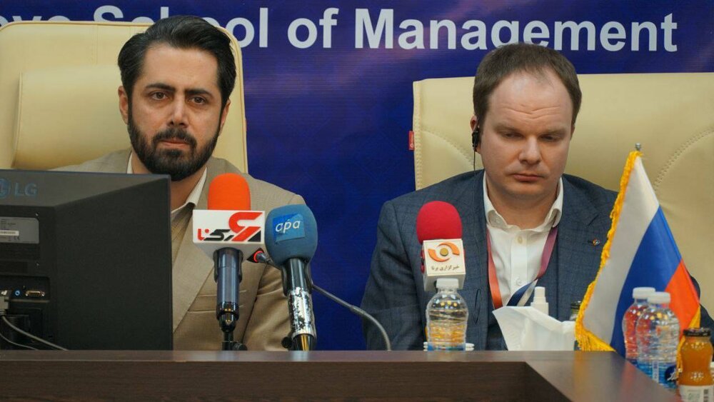 همکاری هلدینگ صنایع عمومی تامین و دانشکده مدیریت اسکولکوو مسکو در آینده نزدیک