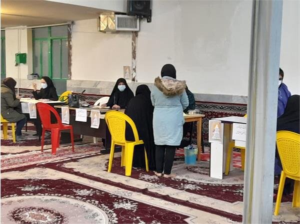 جشنواره جهادی زنان، سلامت خانواده و تعالی جامعه در البرز برگزار شد 