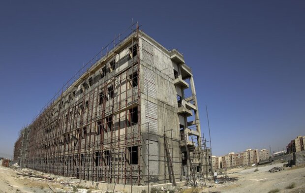 احداث درمانگاه تأمین اجتماعی نمین ۲۰ درصد پیشرفت داشته است