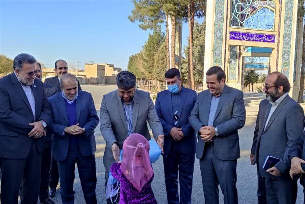 سفر استانی مدیرعامل سازمان تامین اجتماعی و هیئت همراه به استانهای خراسان رضویوشمالی