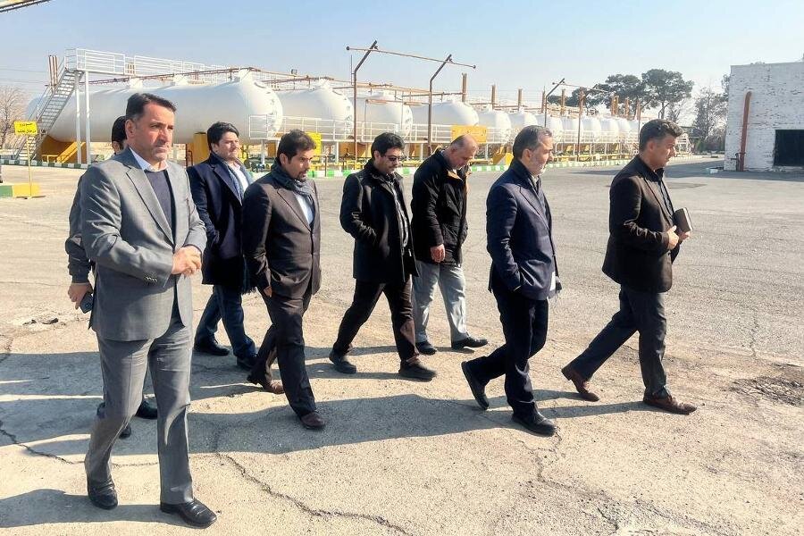 تقدیر از تلاش‌های انجام شده برای گازرسانی به مناطق محروم