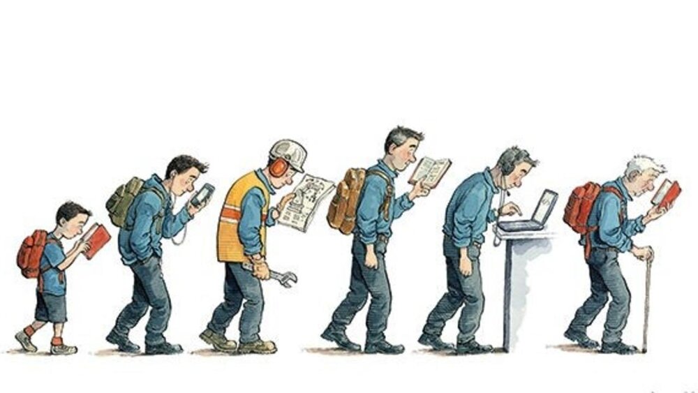 توسعه مهارت‌ها به جای شغل مادامالعمر