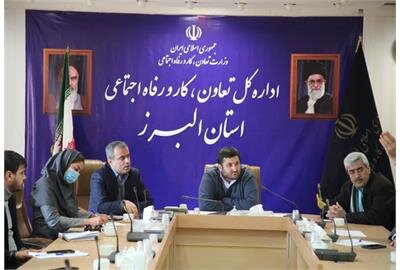 اعطای تسهیلات اشتغال روستایی در البرز ادامه دارد