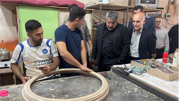 پایش و راستی‌آزمایی تعهدات اشتغال استان لرستان انجام می شود