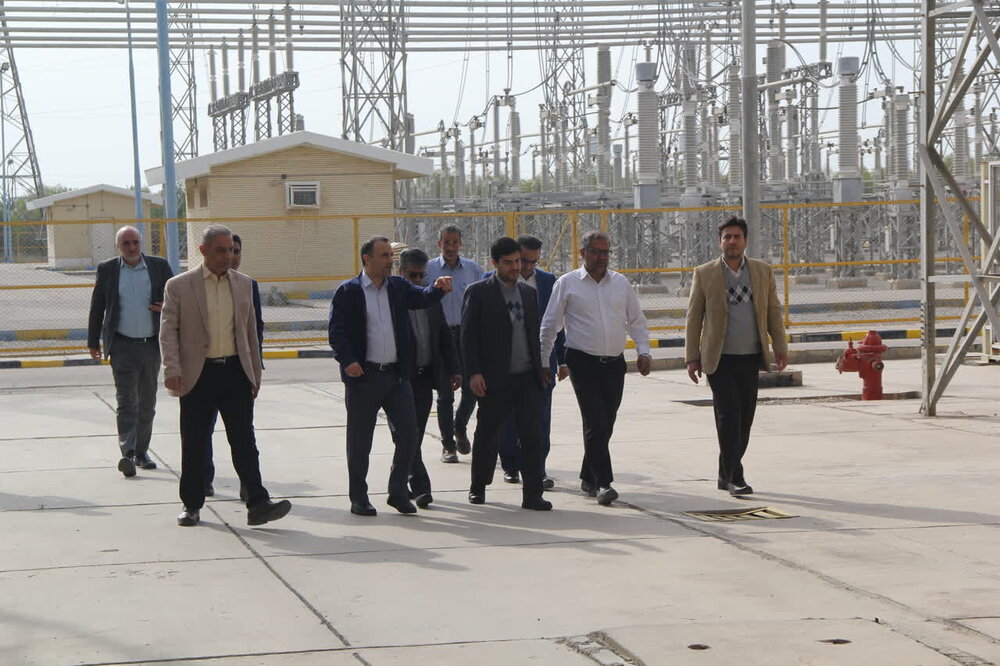 رویکرد دانش بنیان در تعمیرات اساسی نیروگاه خلیج فارس