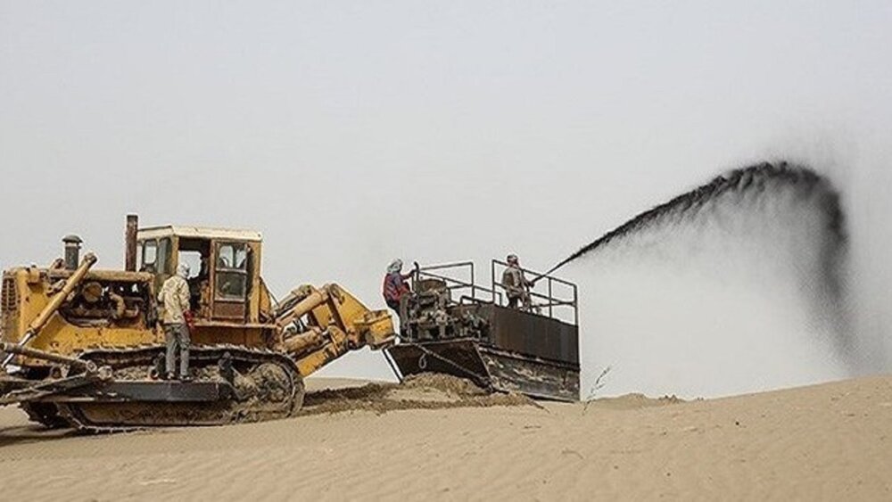 دستیابی شرکت تحقیق و توسعه صنعت سیمان به دانش تولید مالچ دوستدار محیط زیست