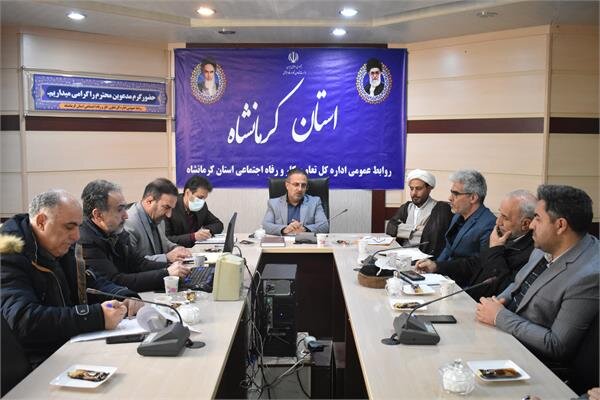 اجرای ۴۴ برنامه با شعار" جهاد تبیین، رقابت خدمت" در استان کرمانشاه