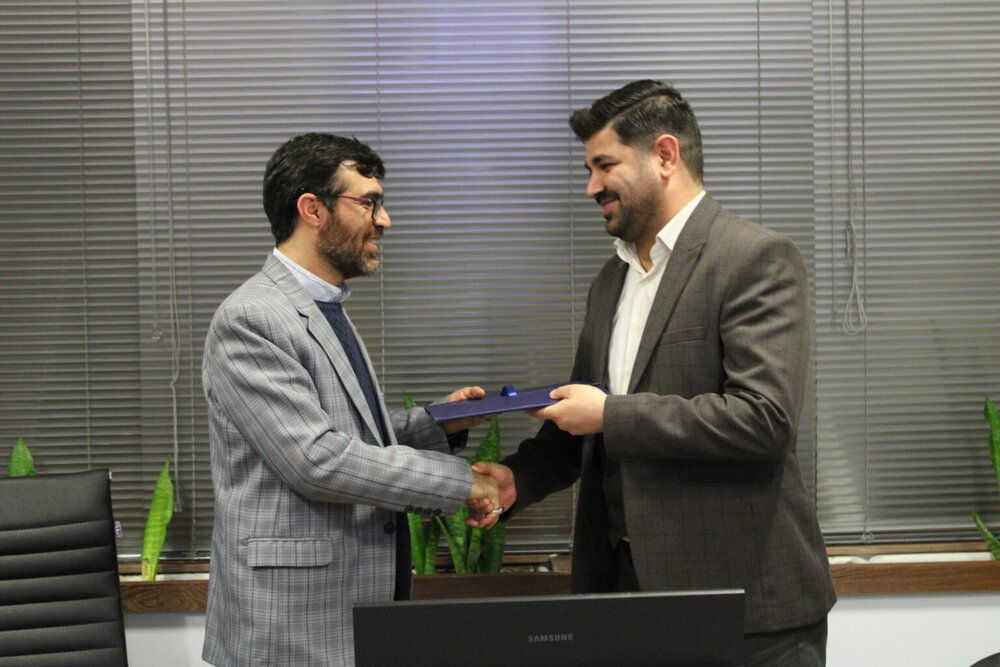 سرپرست جدید شرکت افق تأمین انرژی طوس منصوب شد