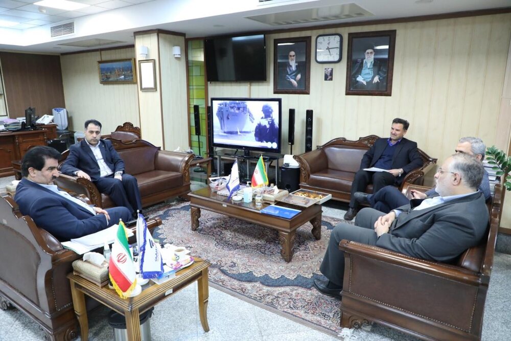 حمایت اثربخش بانک رفاه کارگران از توسعه خدمات سلامت در استان قزوین