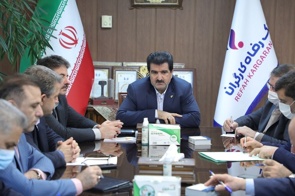 برتری بانک حاصل حمایت‌های مجموعه وزارت تعاون و سهام‌داران