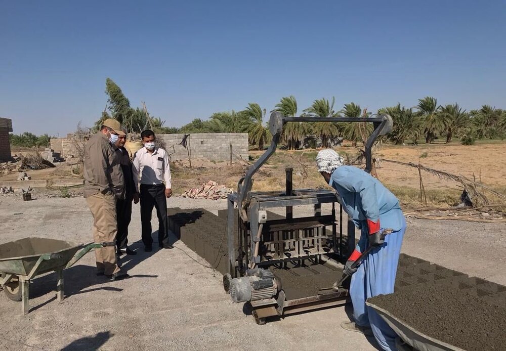 آغاز بکار قرارگاه اشتغال سیستان و بلوچستان