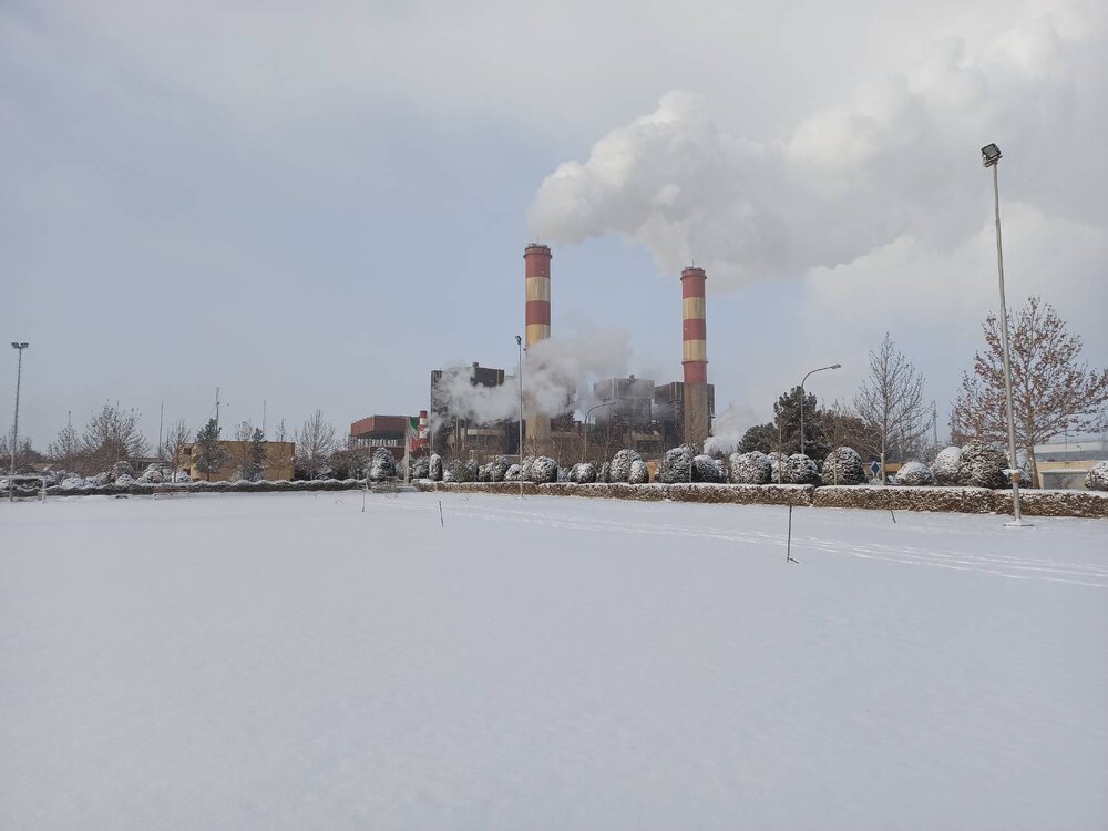 پایان موفقیت آمیز تعمیرات اساسی واحد سه نیروگاه طوس مشهد