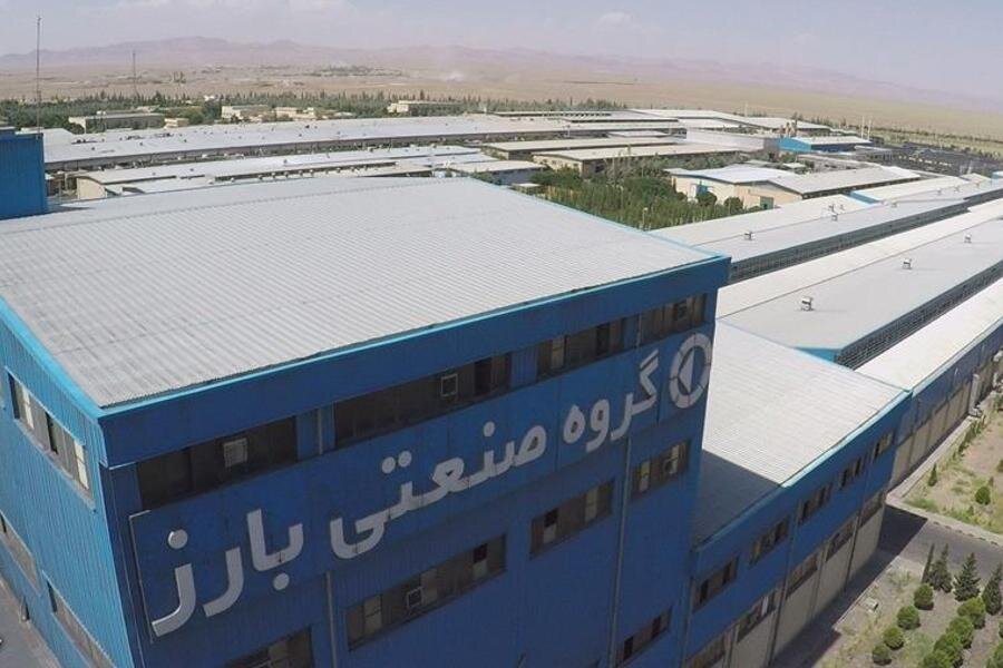 گروه صنعتی بارز، پیشتاز بازار تایر در فروردین‌ماه