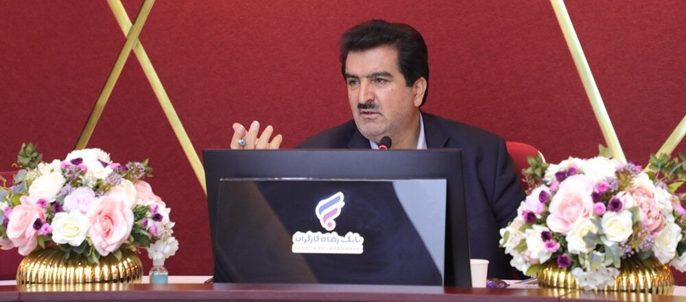 گسترش همکاری‌های بانک رفاه کارگران و صندوق توسعه ملی برای حمایت از تولید و اشتغالزایی