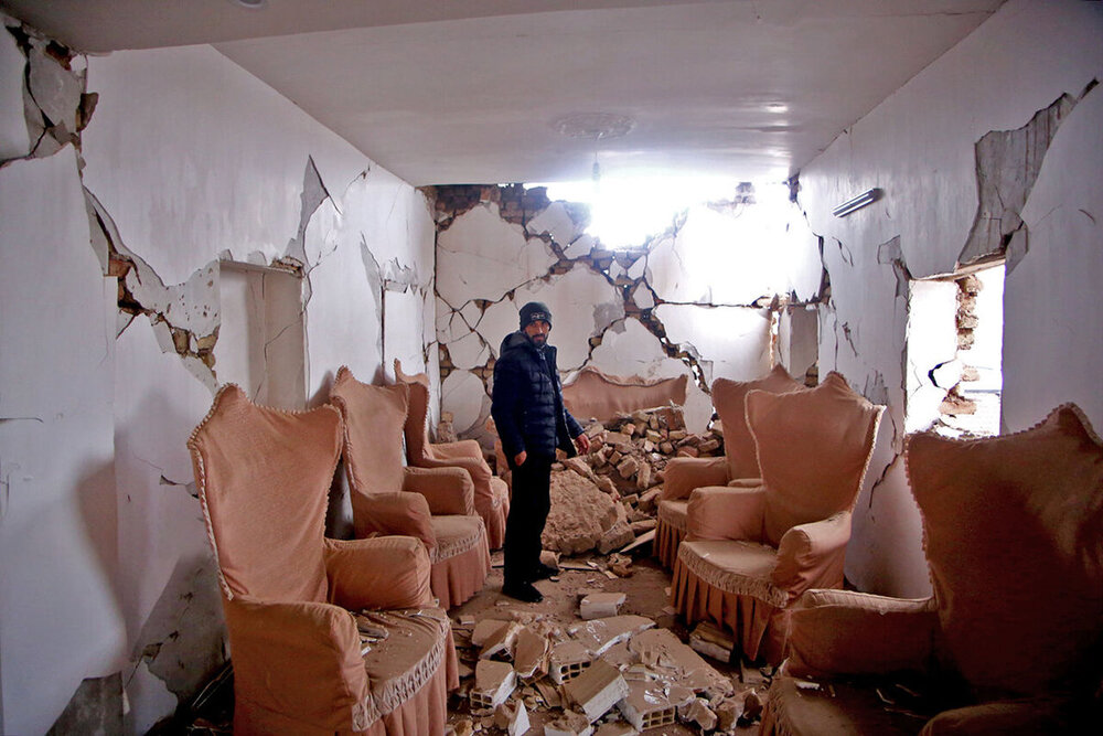 بهزیستی پیگیر برآوردن نیازهای مددجویان زلزله‌ خوی است 