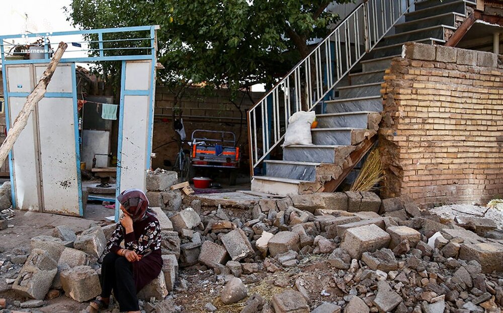 جمع‌آوری ۹ میلیارد و ۳۰۰ میلیون تومان به نفع مددجویان زلزله‌زده خوی