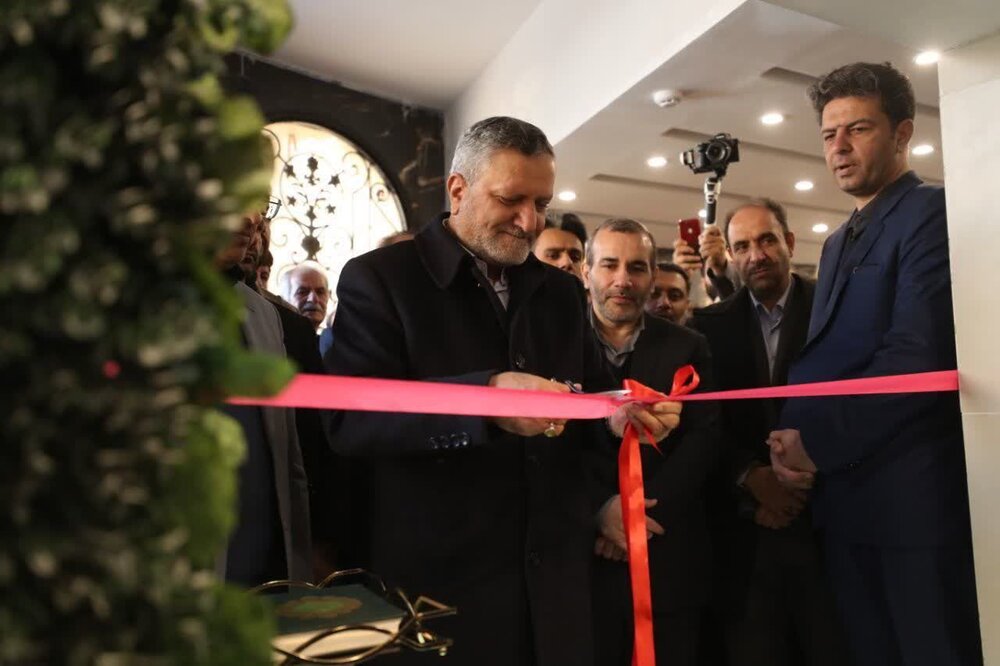 افتتاح بزرگترین پارک آبی غرب کشور با تسهیلات بانک توسعه تعاون