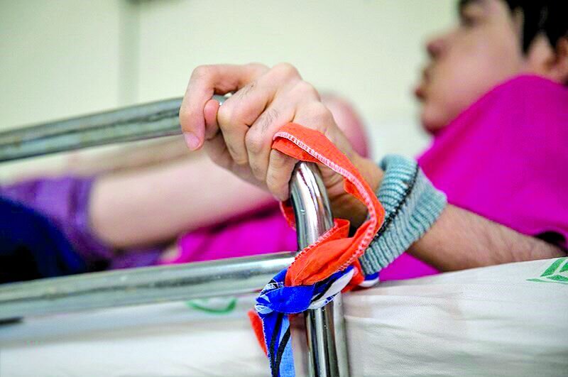 حدود۵۰ درصد معلولان مراکز نگهداری «مجهول‌الهویه» هستند