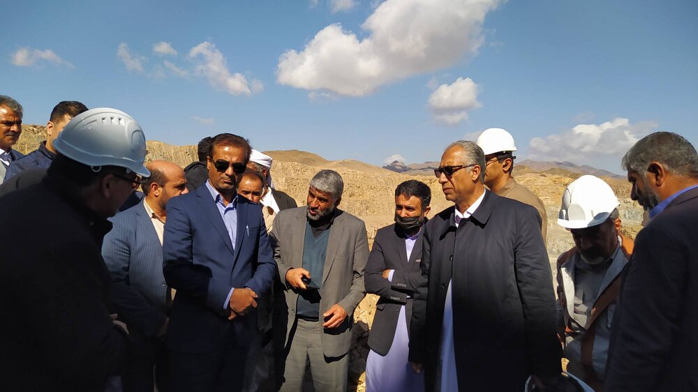 طرح طبقه بندی مشاغل در مجتمع مس چهل کوره سیستان و بلوچستان اجرایی می شود