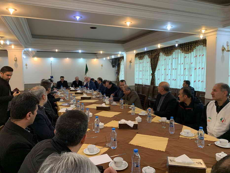 سازماندهی سازمان‌های تابعه وزارت تعاون برای امدادرسانی به هموطنان در اولویت قرار گیرد