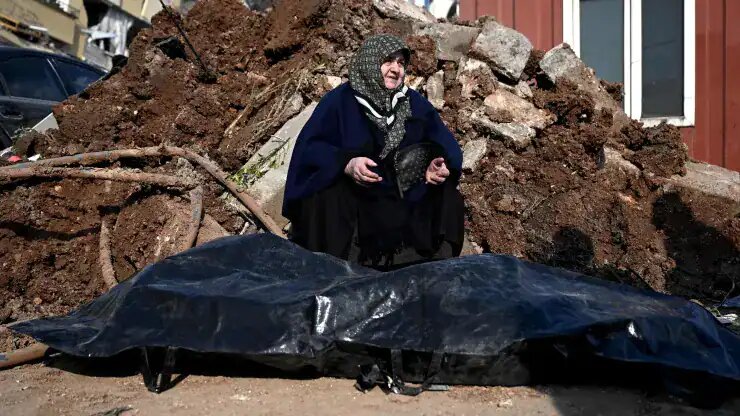 فاجعه دوم در کمین زلزله‌زدگان