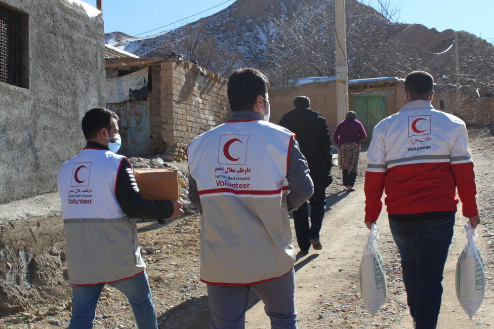 در سیل خردادماه به ۴۹ هزار و ۵۶۲ نفر امدادرسانی شد